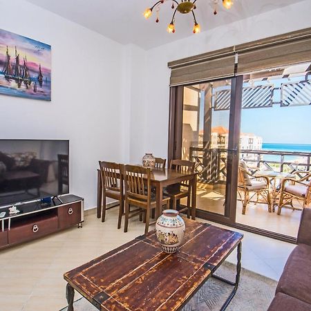 Premium Sea View 2 Bedrooms 2 Bathrooms Apartment Located Within Gravity Hotel & Aquapark Hurghada Exterior foto